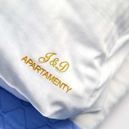 River House - J&D Apartamenty شتشيتسين المظهر الخارجي الصورة