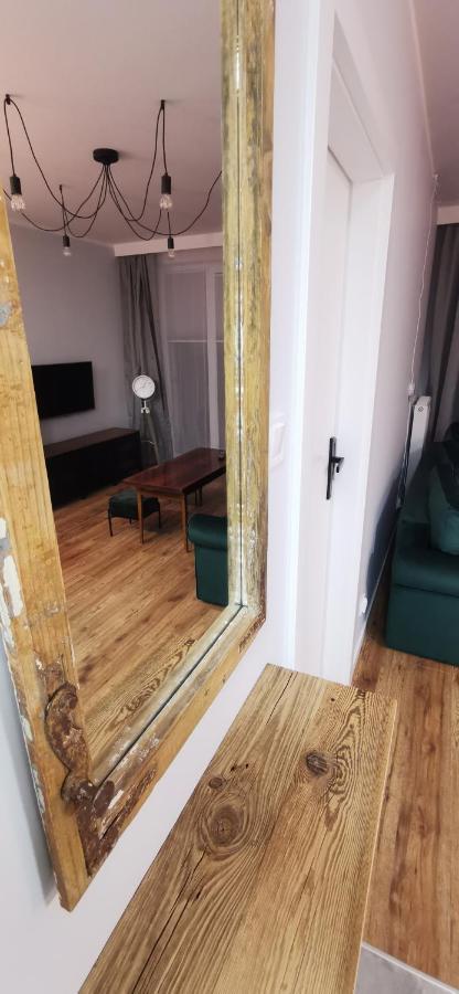 River House - J&D Apartamenty شتشيتسين المظهر الخارجي الصورة