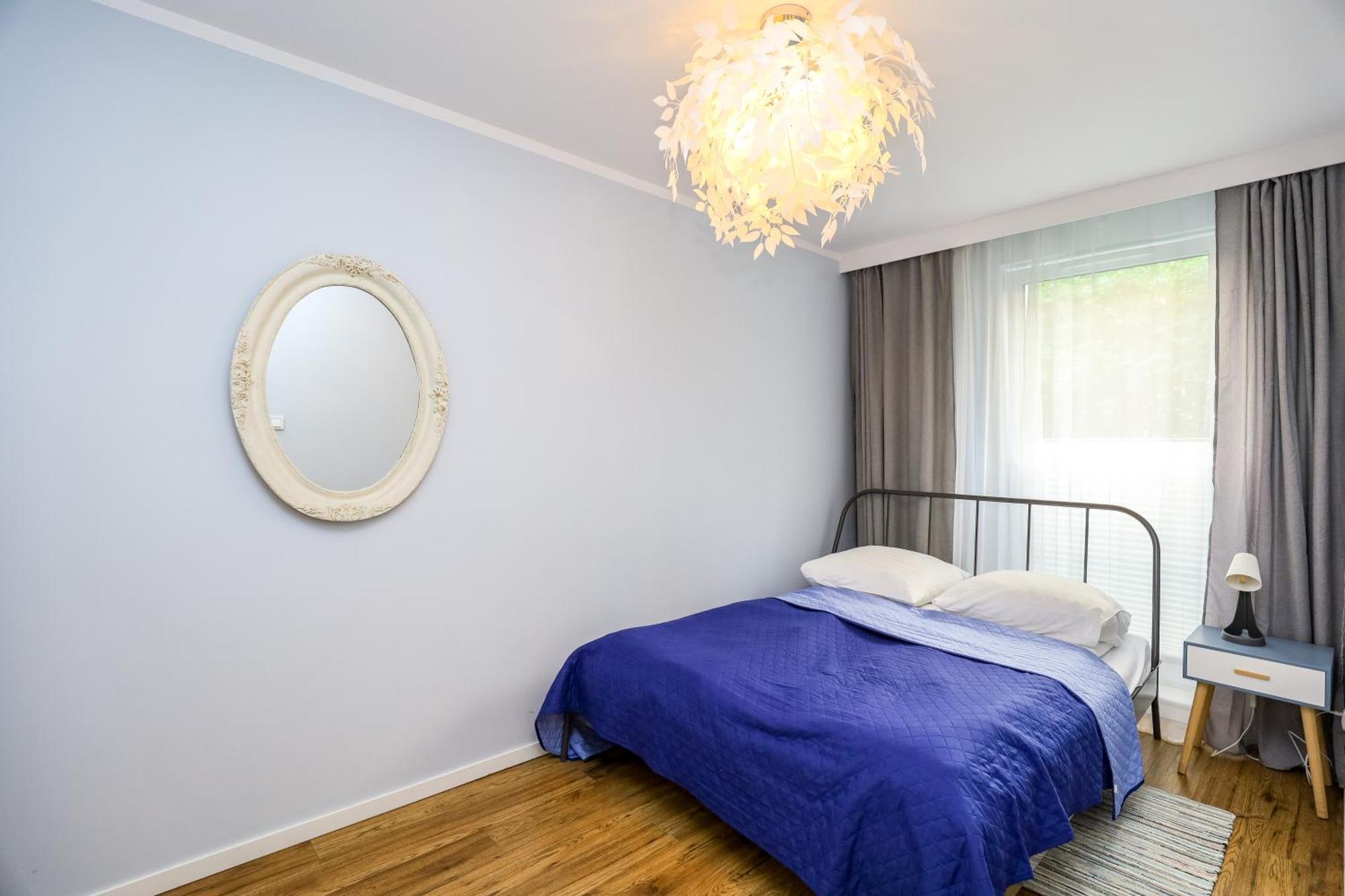 River House - J&D Apartamenty شتشيتسين المظهر الخارجي الصورة