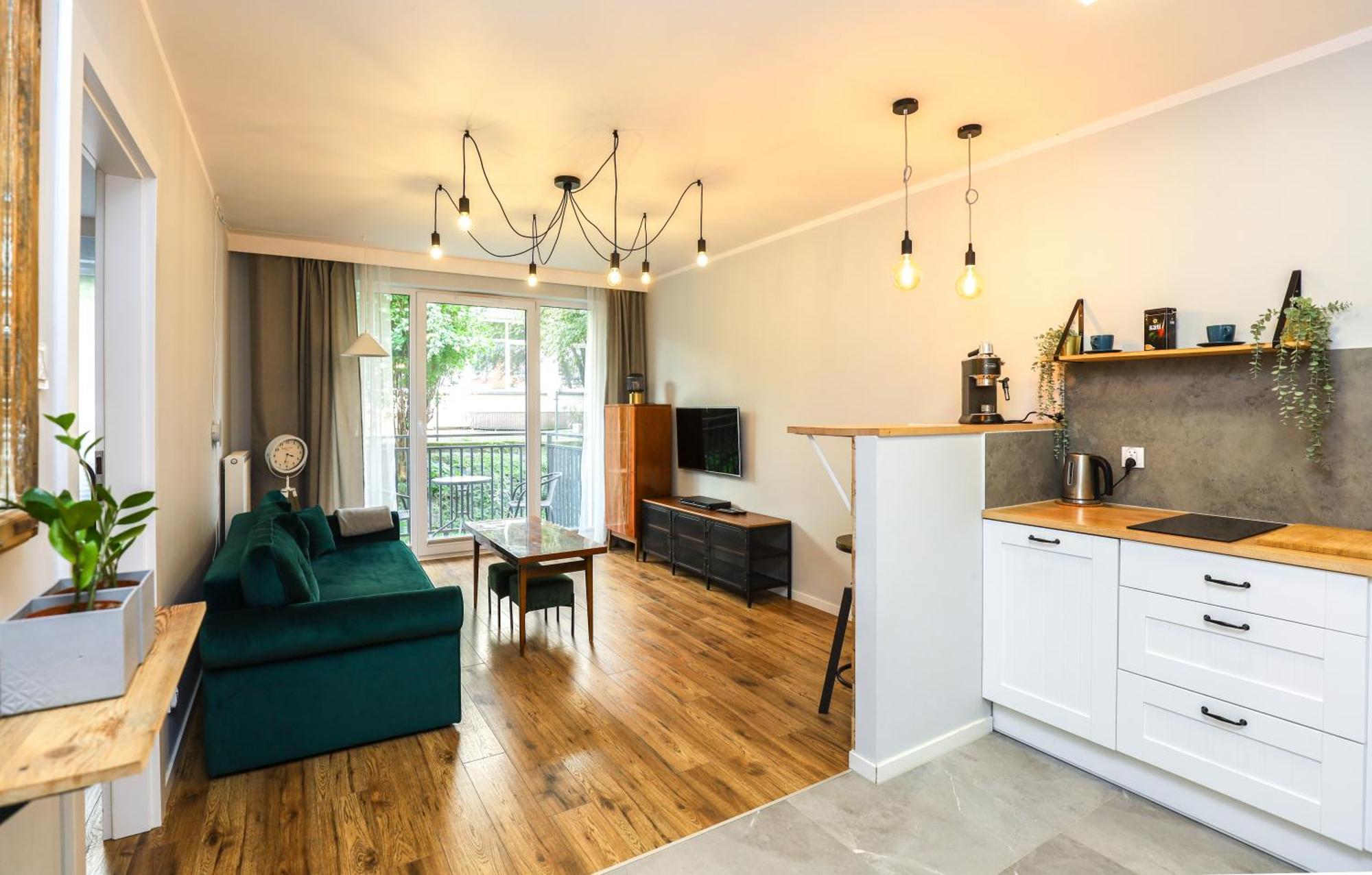 River House - J&D Apartamenty شتشيتسين المظهر الخارجي الصورة